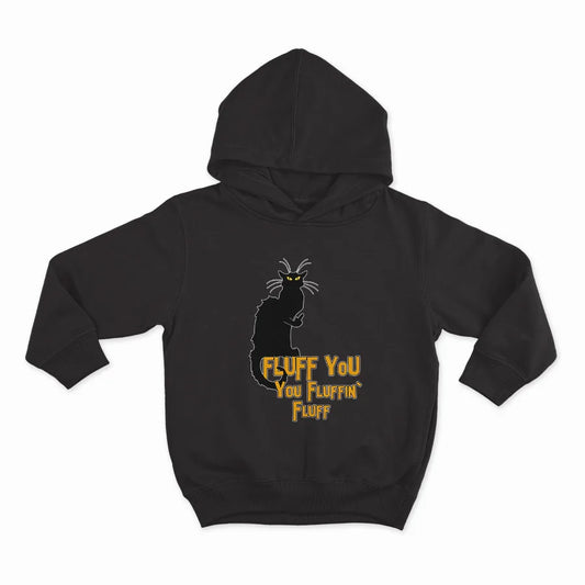 Fluff you You fluffin fluff_HOODIE-BLACK