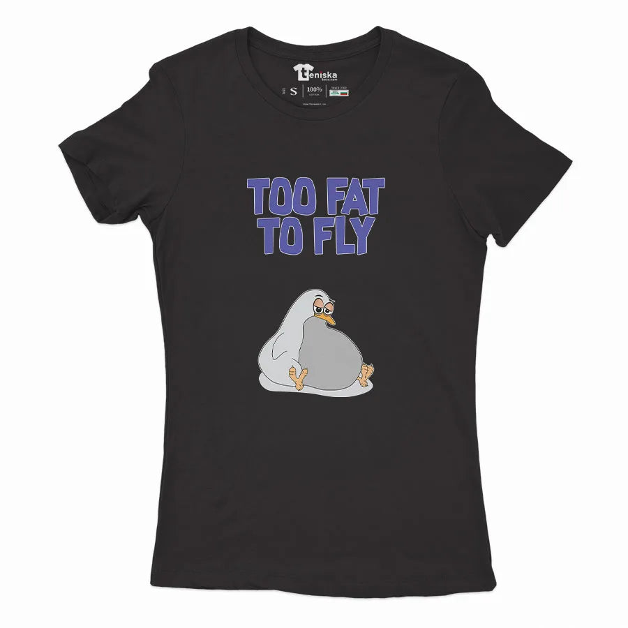 Too fat to fly-Girl-mockup-BLACK