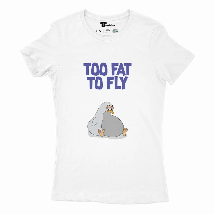 Too fat to fly-Girl-mockup-WHITE