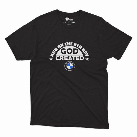 GOD CREATED BMW_Men-mockup-BLACK