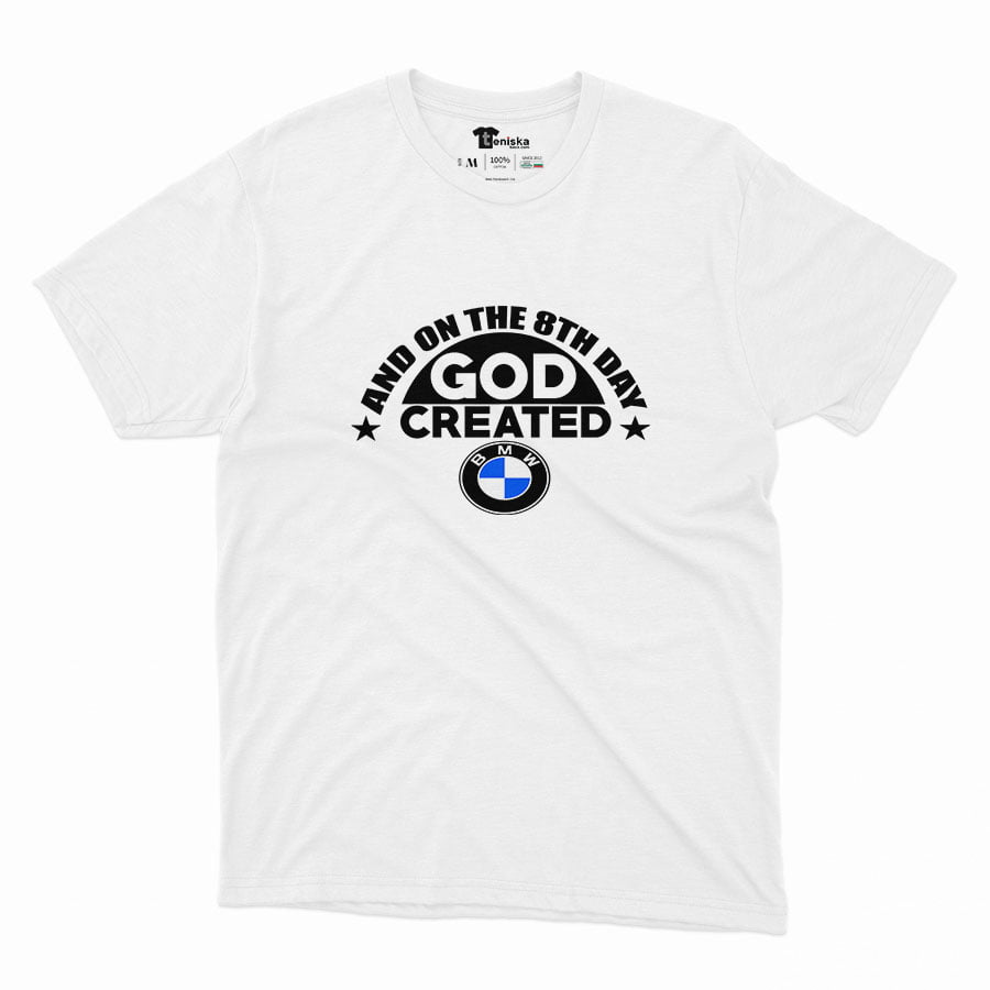 GOD CREATED BMW_Men-mockup-WHITE