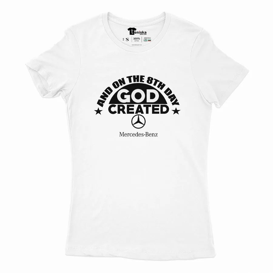 GOD CREATED MERCEDES_Girl-mockup-WHITE