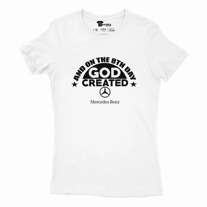 GOD CREATED MERCEDES_Girl-mockup-WHITE