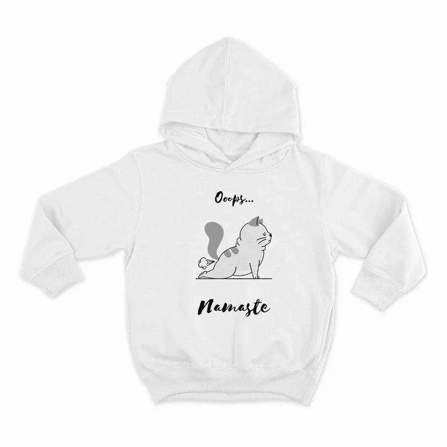 HOODIE-WHITE