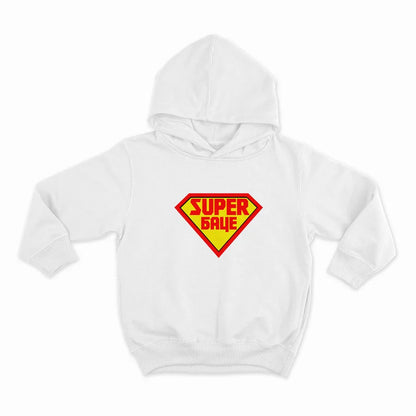 HOODIE-WHITE