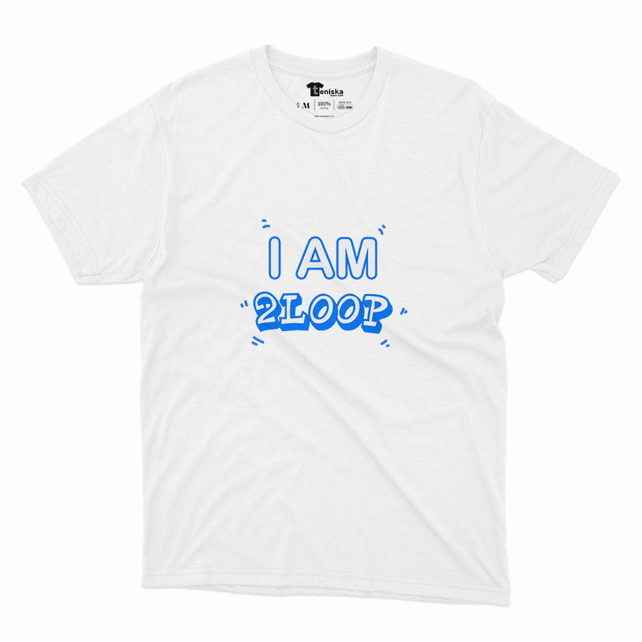 I AM 2LOOP_Men-mockup-WHITE