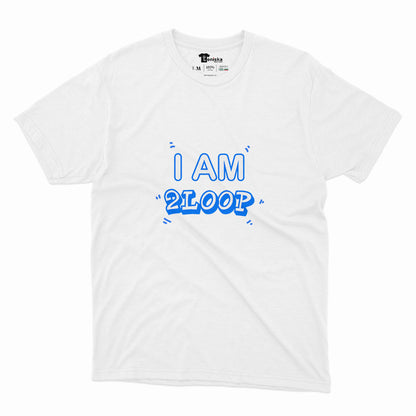 I AM 2LOOP_Men-mockup-WHITE