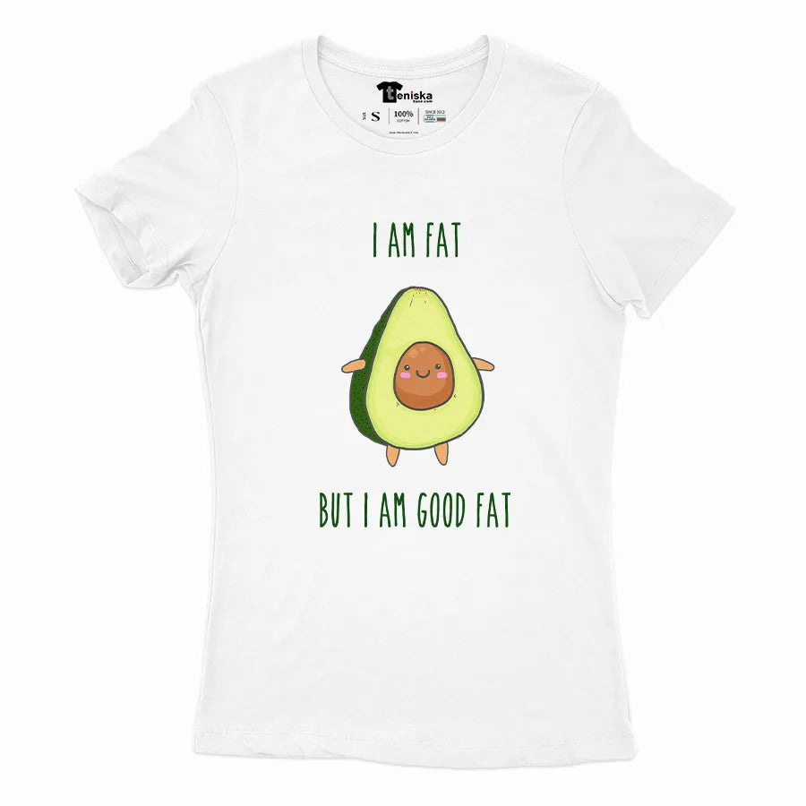 I AM FAT, BUT I AM GOOD FAT_Girl-mockup-WHITE