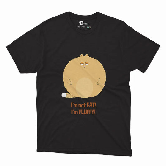 I`m not fat I`m fluffy_Men-mockup-BLACK