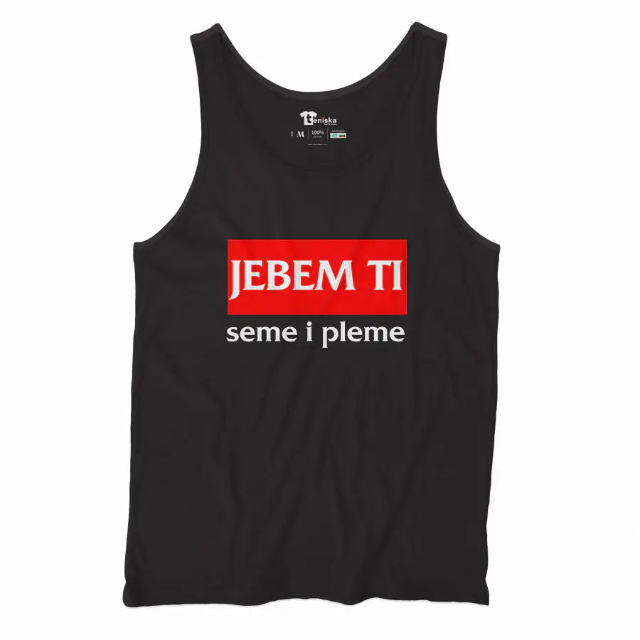 Jebem-ti-seme-i-pleme-Men-tanktop-BLACK