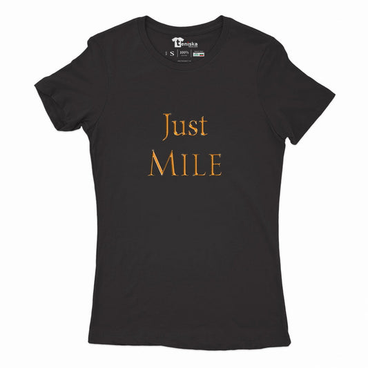 JUST MILE_Girl-mockup-BLACK