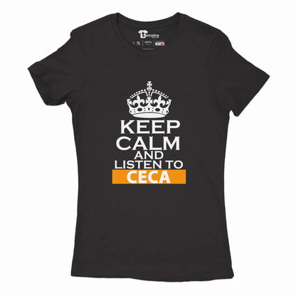 КЕЕP CALM AND LISTEN TO CECA_Girl-mockup-BLACK
