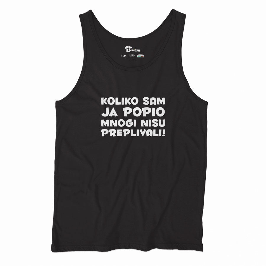 KOLIKO SAM JA_Men-tanktop---mockup-BLACK