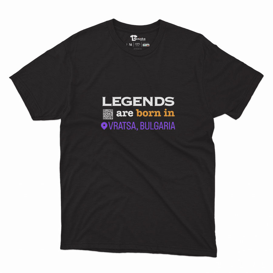 LEGENDS ARE BORN IN VRACA_Men-mockup-BLACK