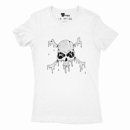 Melting skull_Girl-mockup-WHITE