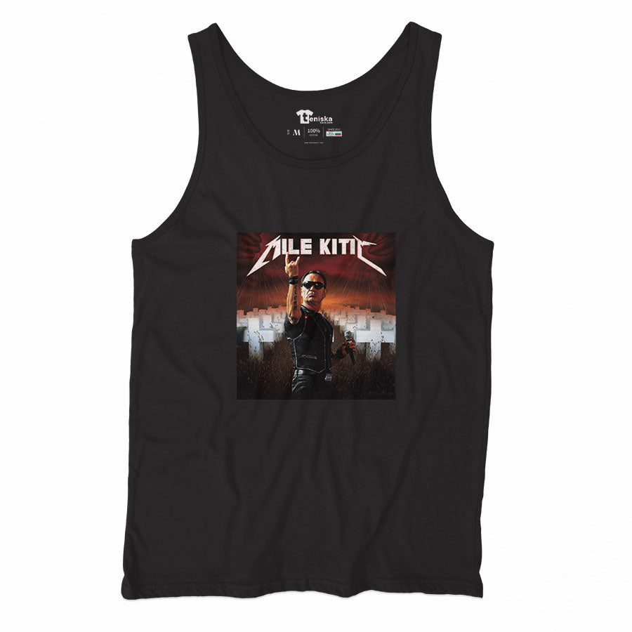 Mile Kitic Heavy Metal_Men-tanktop---mockup-BLACK