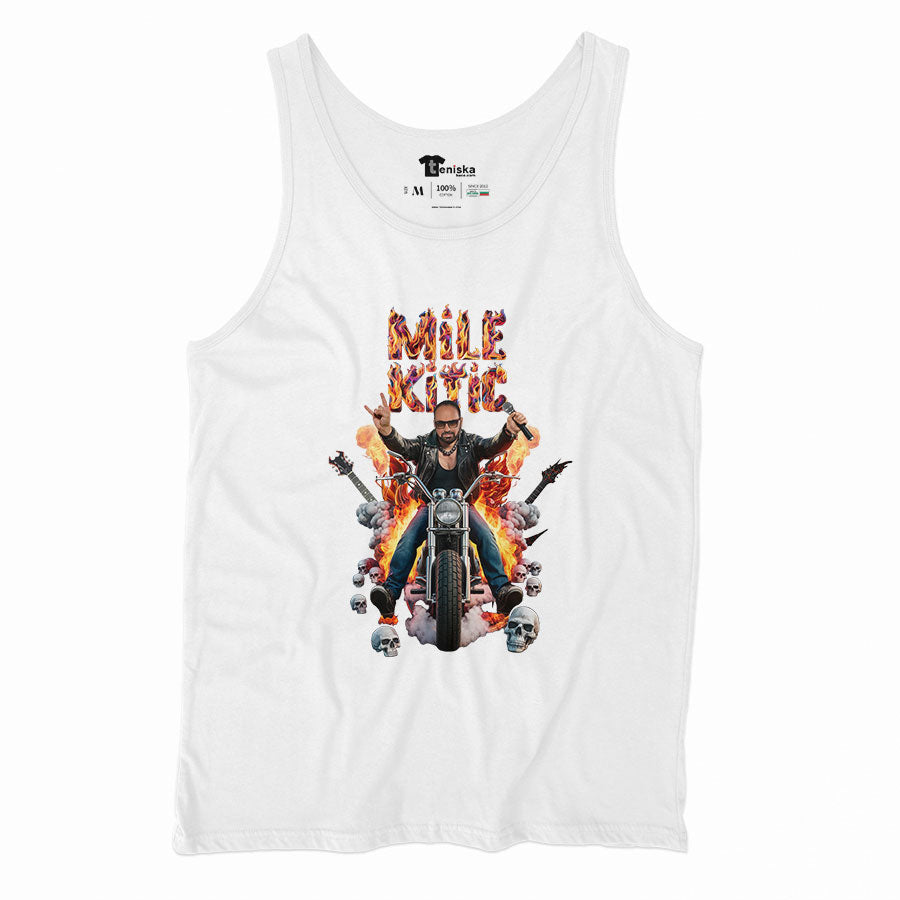 MILE KITIC ROCKER_Баце Миле рокер_Men-tanktop---mockup-WHITE