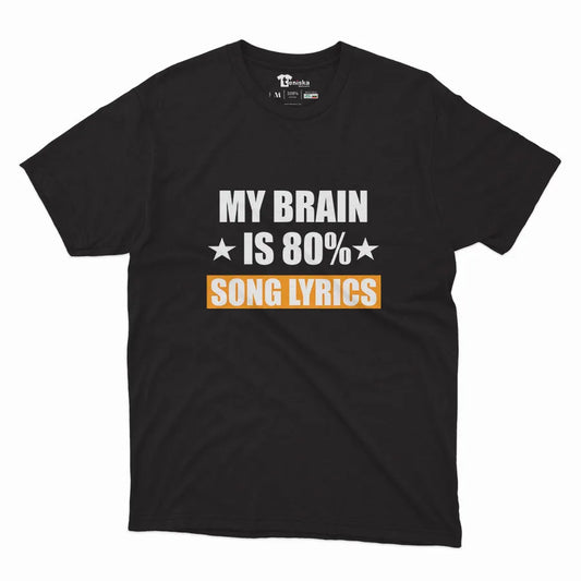 MY BRAIN IS 80_ SONG LYRICS_Men-mockup-BLACK