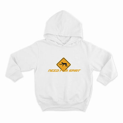 NEED FOR SPIRT_HOODIE-WHITE