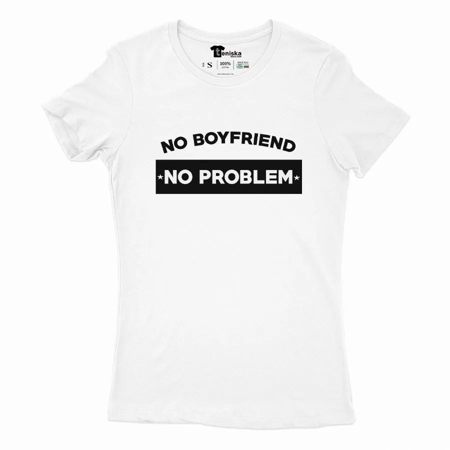 no boyfriend