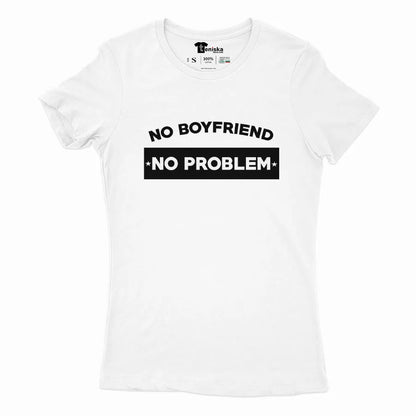 no boyfriend