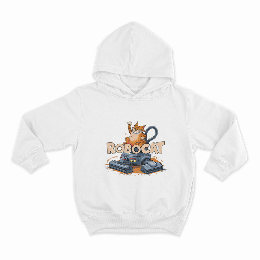 ROBOCAT_HOODIE-WHITE