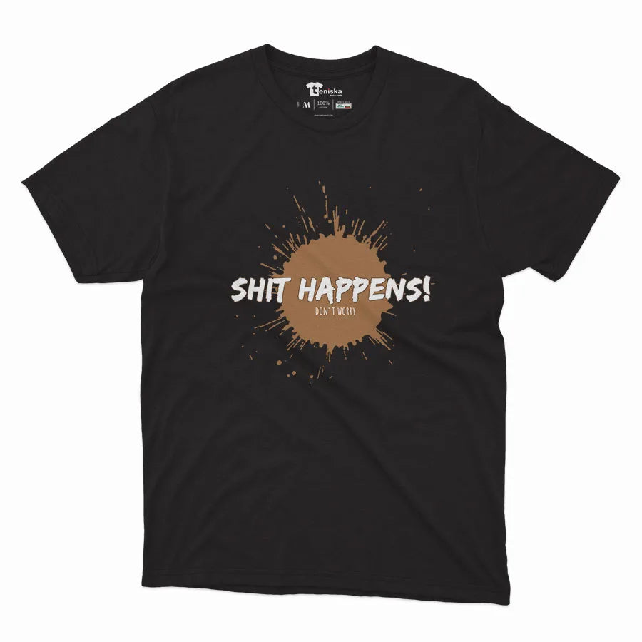 Shit happens! Don`t worry_Men-mockup-BLACK