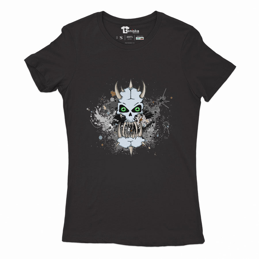 Splash Skull_Girl-mockup-BLACK