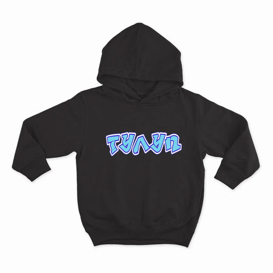 ТУЛУП - 2_HOODIE-BLACK