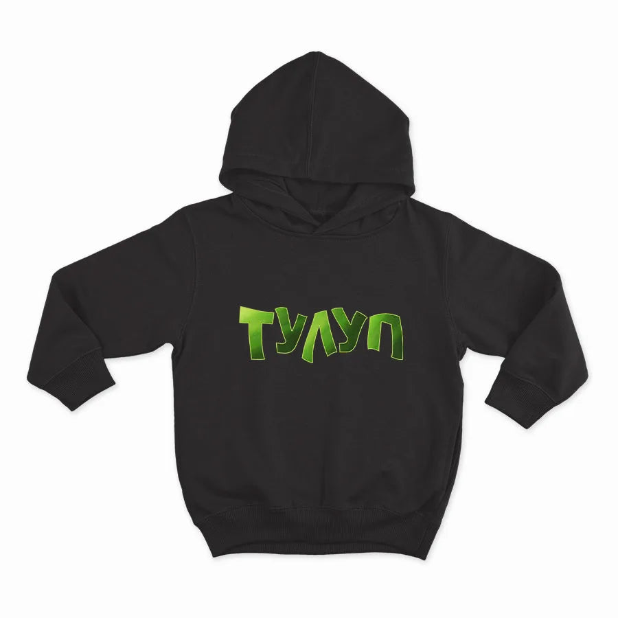 Тулуп_HOODIE-BLACK