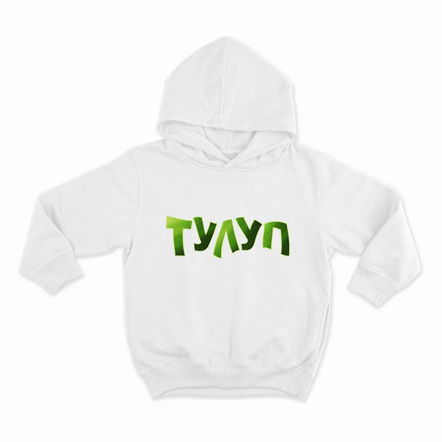 Тулуп_HOODIE-WHITE