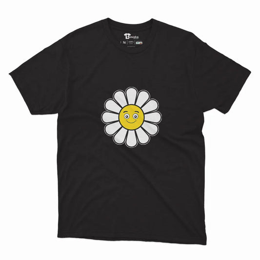 УХИЛЕНО ЦВЕКЕ_Happy flower_Men-mockup-BLACK