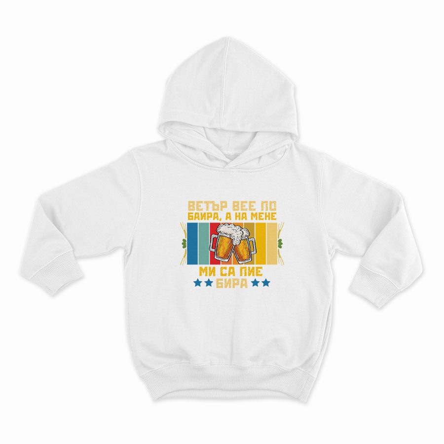 ВЕТЪР-ВЕЕ-HOODIE-WHITE