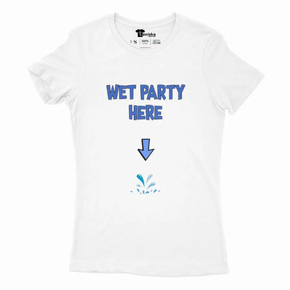 Wet party here_Girl-mockup-WHITE