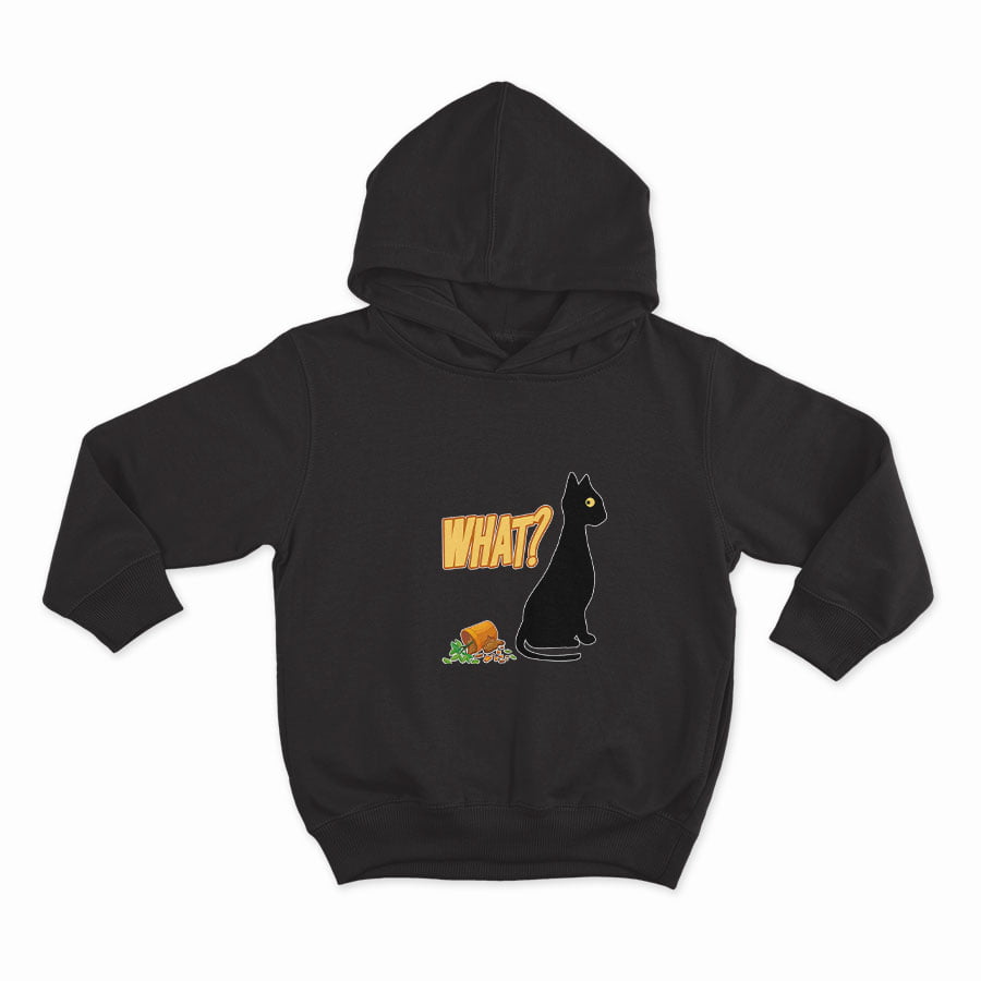 What_HOODIE-BLACK