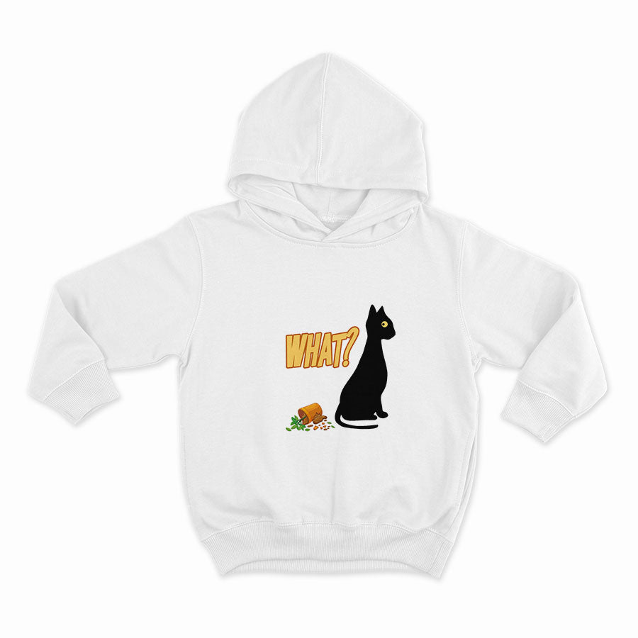 What_HOODIE-WHITE