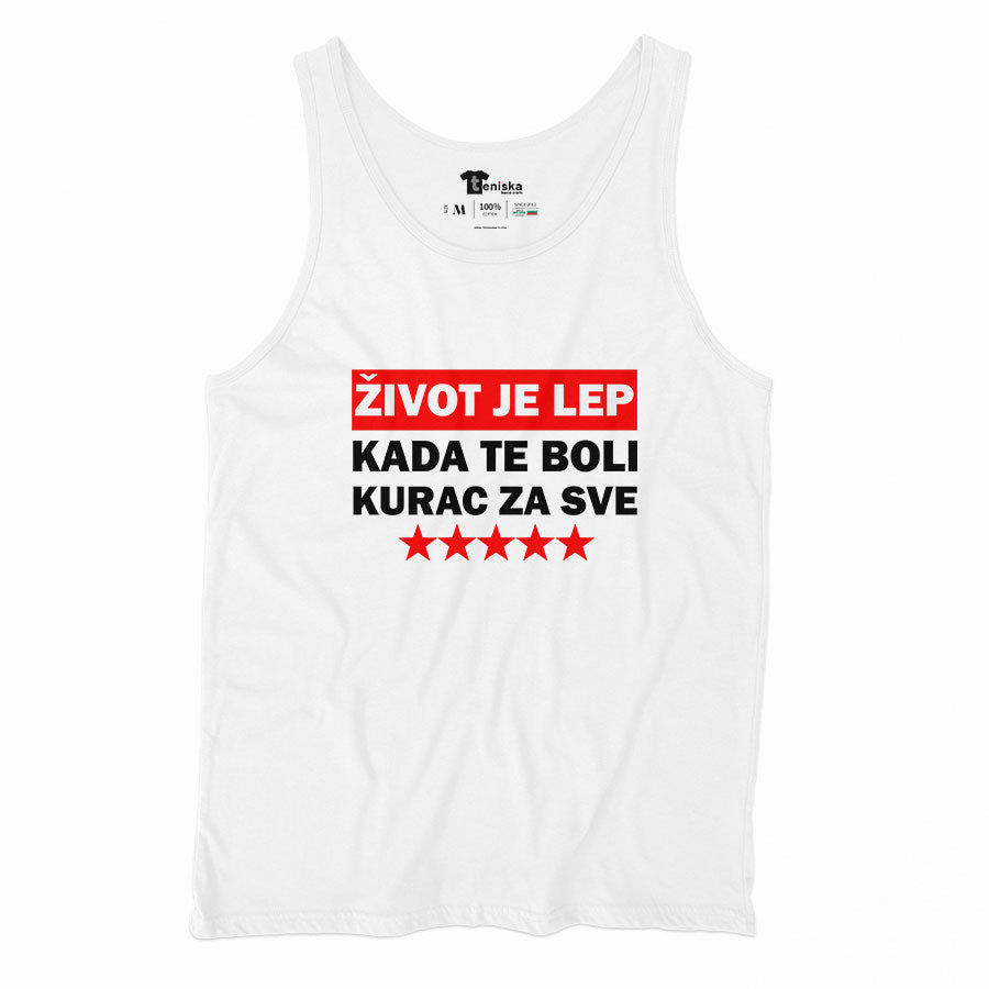 ZIVOT JE LEP_Men-tanktop---mockup-WHITE